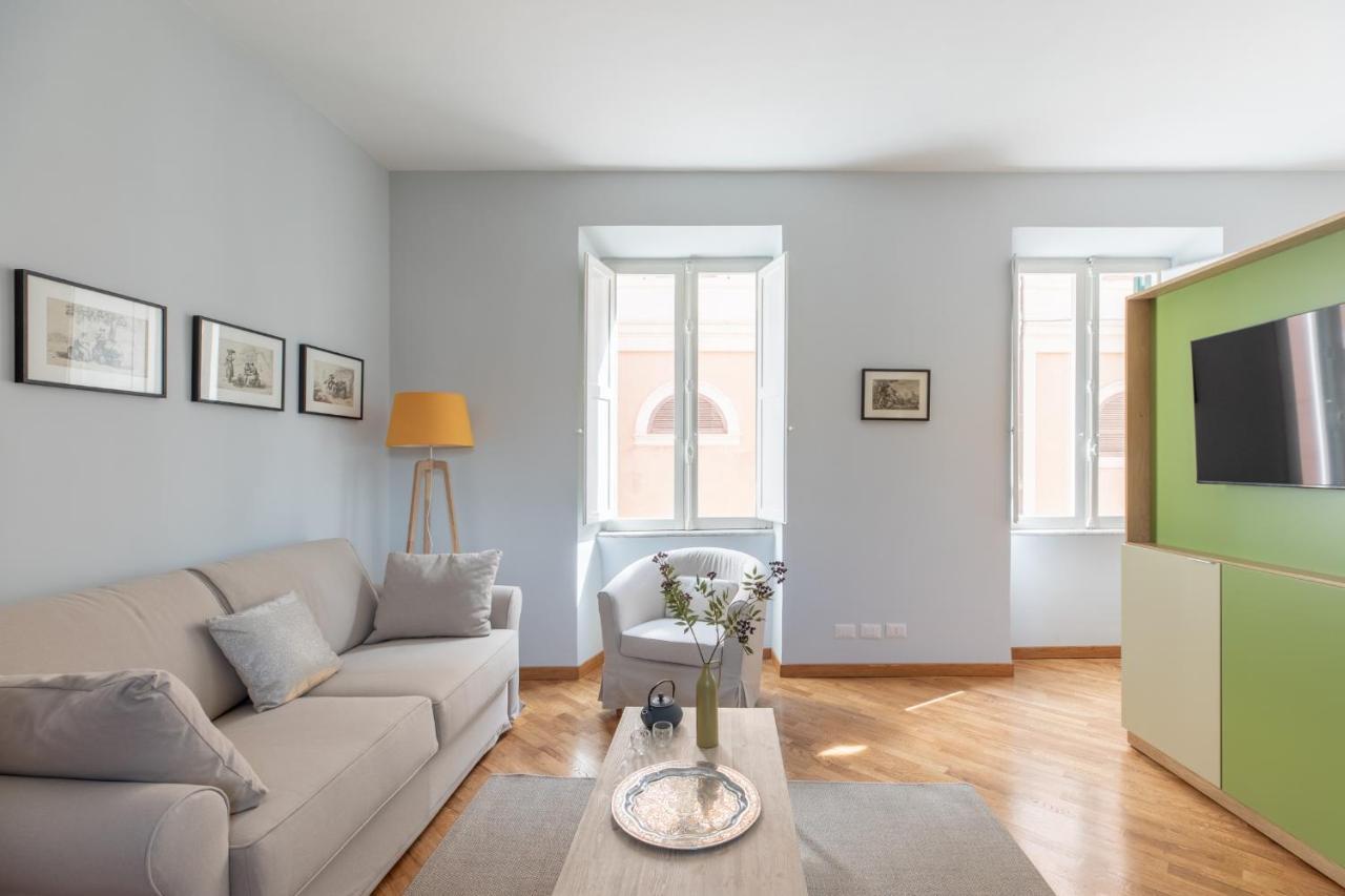 Iflat Trevi Charming Apartment Rome Exterior photo